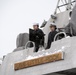 USS Little Rock Commissioning