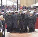 USS Little Rock Commissioning