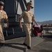 USS Pearl Harbor holds a ceremony for Pearl Harbor Remembrance Day