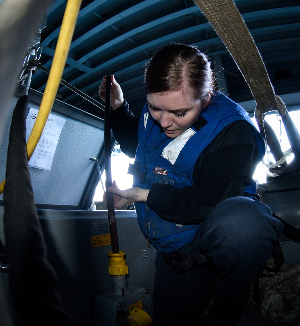 USS Theodore Roosevelt (CVN 71) Deployment FY 2018