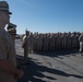 USS Pearl Harbor holds a ceremony for Pearl Harbor Remembrance Day