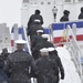 USS Little Rock Commissioning