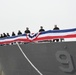 USS Little Rock Commissioning