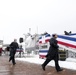 USS Little Rock Commissioning