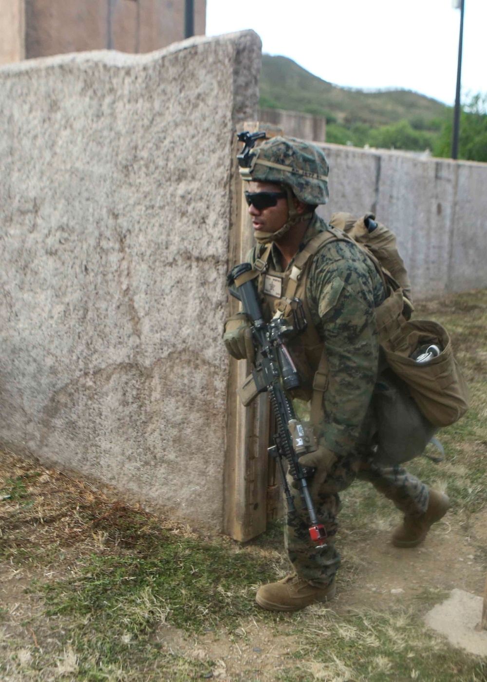 Sustainment Exercise