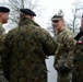 USAREUR Relinquishment of Command Ceremony