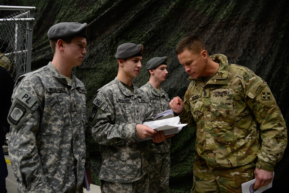 USAREUR Relinquishment of Command Ceremony