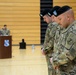 522nd MI Battalion Change of Responsibilty