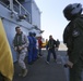 U.S. Soldiers tour French Assault Ship Tonnerre during Alligator Dagger