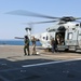 U.S. Soldiers tour French Assault Ship Tonnerre during Alligator Dagger