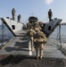 U.S. Soldiers tour French Assault Ship Tonnerre during Alligator Dagger