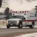 Emergency response at Fort McCoy