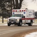 Emergency response at Fort McCoy