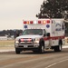 Emergency response at Fort McCoy
