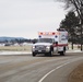 Emergency response at Fort McCoy