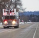 Emergency response at Fort McCoy