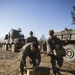 U.S. Marines in AP Hill conduct a company attack range