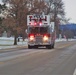Emergency response at Fort McCoy