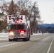 Emergency response at Fort McCoy
