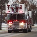 Emergency response at Fort McCoy