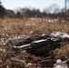 U.S. Marines in AP Hill conduct a company attack range