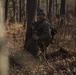 U.S. Marines in AP Hill conduct a company attack range