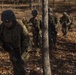 U.S. Marines in AP Hill conduct a company attack range