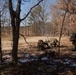 U.S. Marines in AP Hill conduct a company attack range