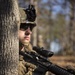 U.S. Marines in AP Hill conduct a company attack range