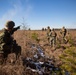 U.S. Marines in AP Hill conduct a company attack range