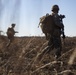 U.S. Marines in AP Hill conduct a company attack range