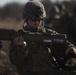 U.S. Marines in AP Hill conduct a company attack range