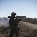 U.S. Marines in AP Hill conduct a company attack range