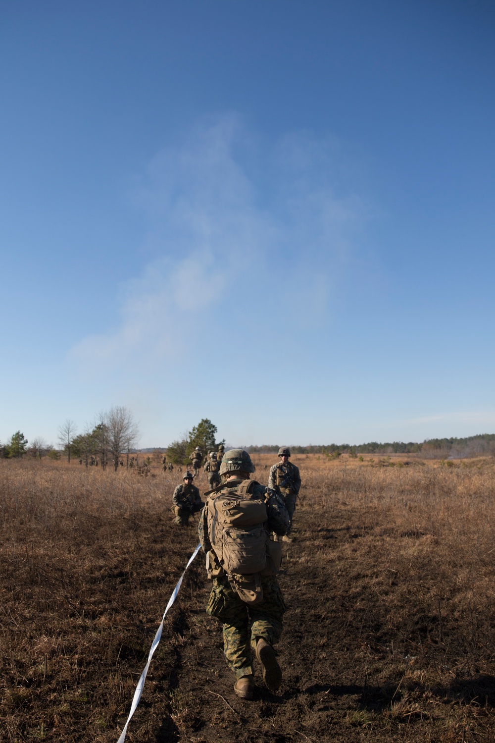 Deployment for Training