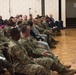 Leadership and resiliency training from a Soldier’s perspective