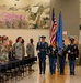 Oklahoma National Guard Change of Command