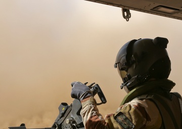 French and U.S. forces conduct TRAP mission during Alligator Dagger 2017