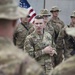 Sergeant Major of the Army Visits Deployed Troops