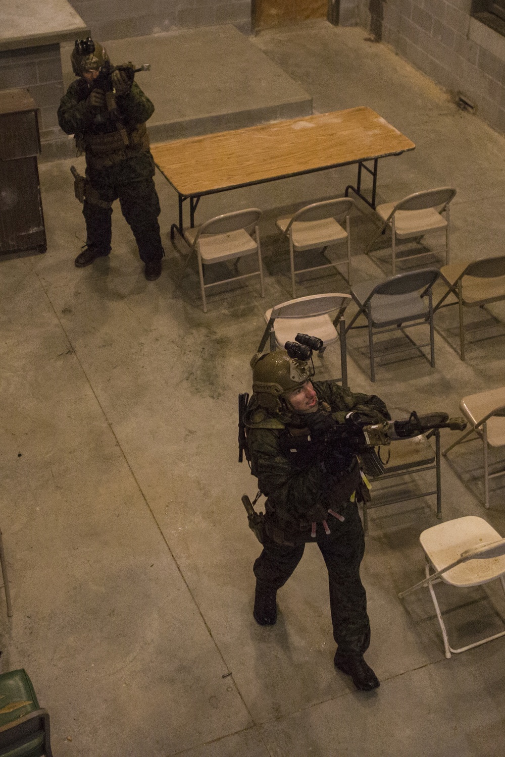 2nd Recon Night Raid