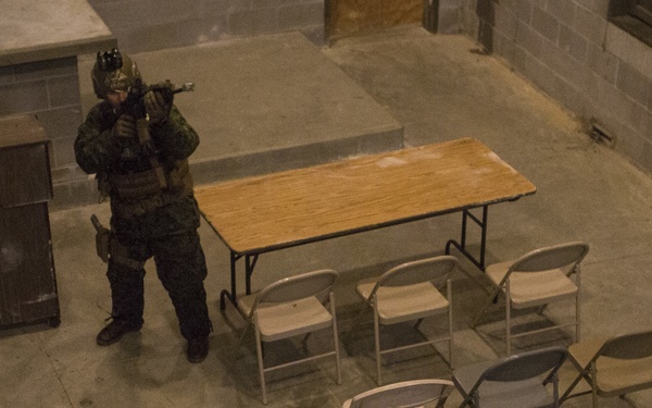 2nd Recon Night Raid