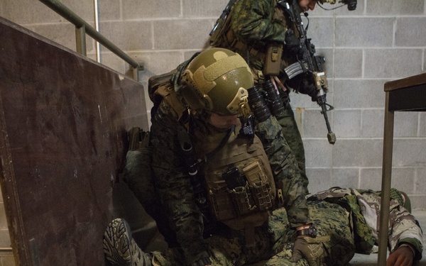 2nd Recon Night Raid