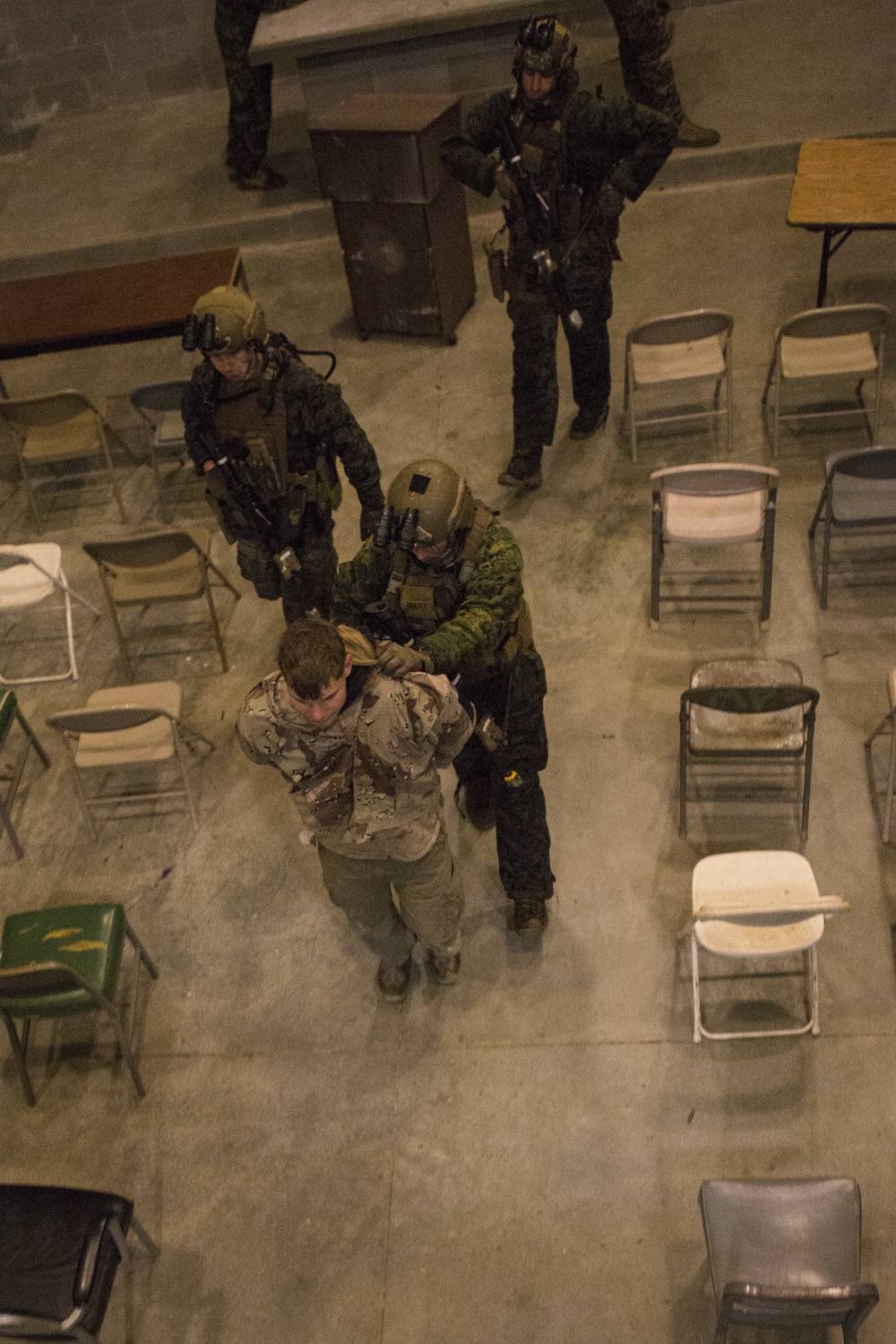 2nd Recon Night Raid