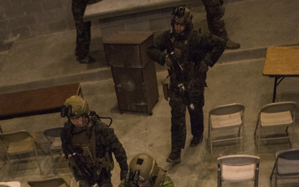 2nd Recon Night Raid