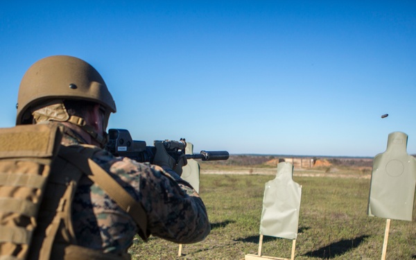 Company C, 2nd Reconnaissance Bn. Table 3 LFX