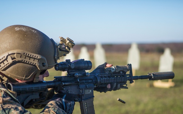 Company C, 2nd Reconnaissance Bn. Table 3 LFX