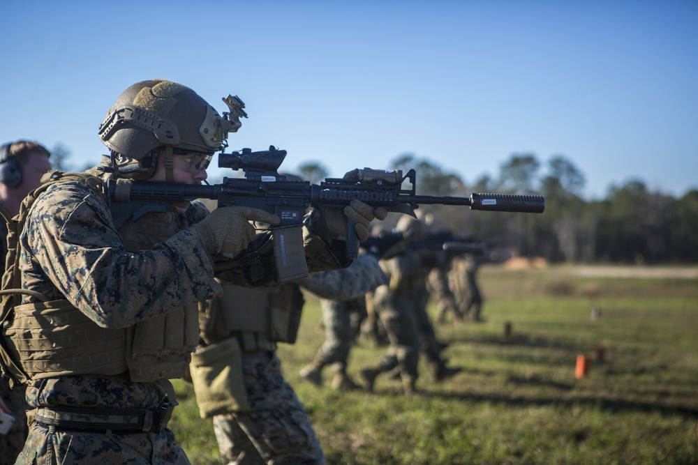 Company C, 2nd Reconnaissance Bn. Table 3 LFX