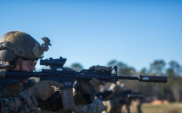 Company C, 2nd Reconnaissance Bn. Table 3 LFX