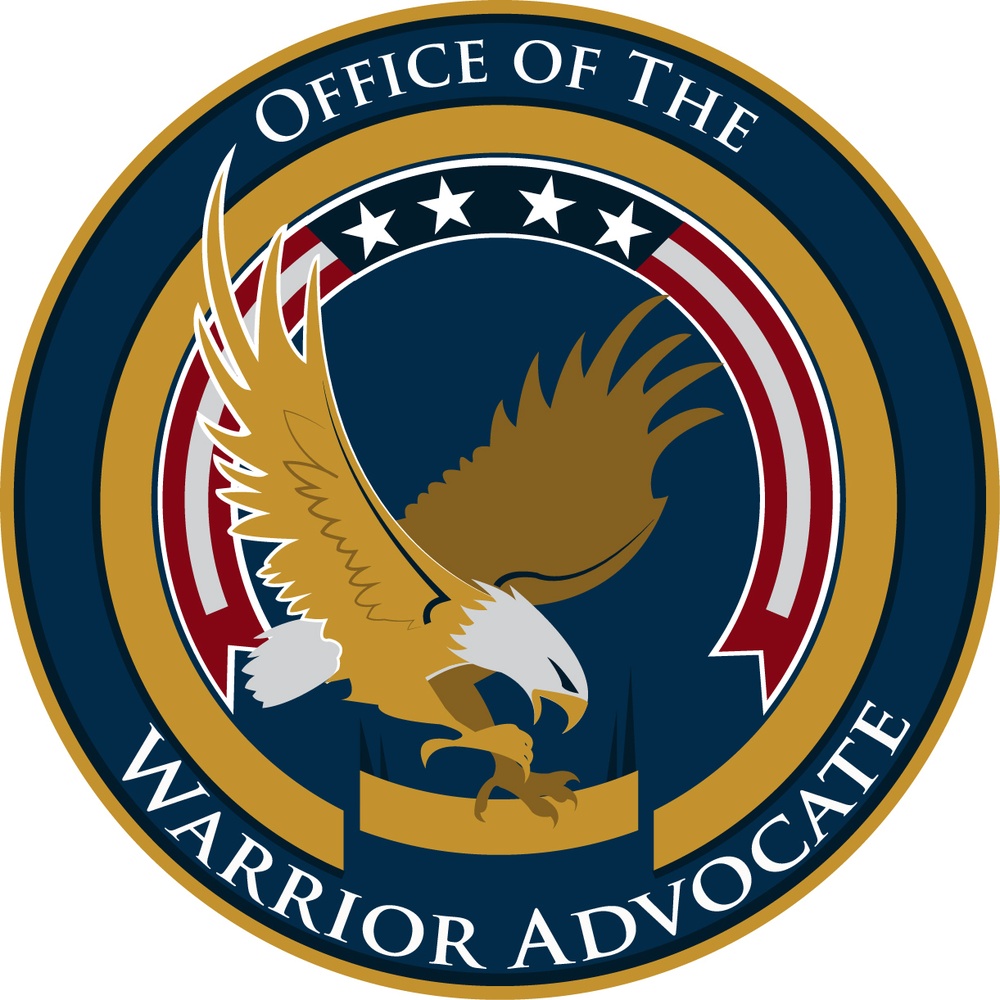 Office of the Warrior Advocate Logo