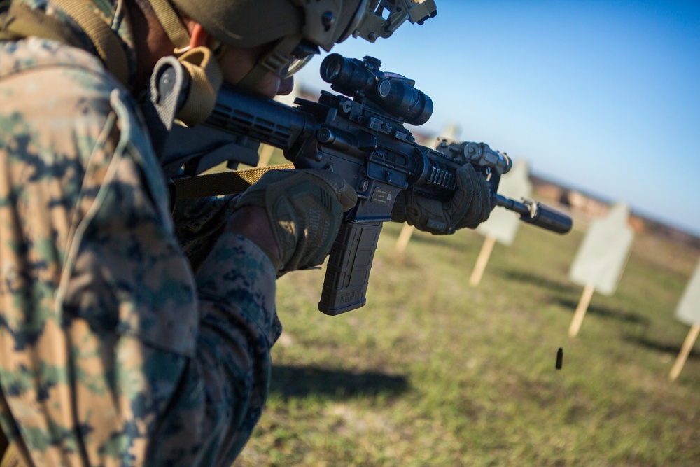 Company C, 2nd Reconnaissance Bn. Table 3 LFX