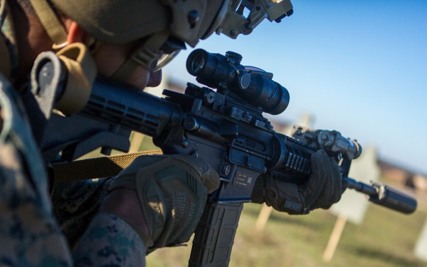 Company C, 2nd Reconnaissance Bn. Table 3 LFX